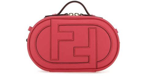 fendi 哪个颜色是正红 fuchsia red poppy red|fendi jeans sale.